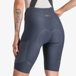 Salopette donna Castelli Unlimited Endurance DT - Blu