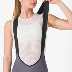 Salopette donna Castelli Unlimited Cargo - Grigio scuro