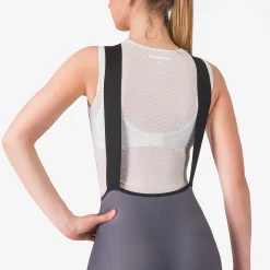 Salopette donna Castelli Unlimited Cargo - Grigio scuro