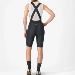 Salopette donna Castelli Unlimited Endurance DT - Nero
