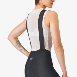 Salopette donna Castelli Unlimited Endurance DT - Nero
