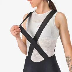 Salopette donna Castelli Unlimited Endurance DT - Nero
