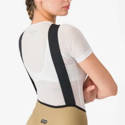 Salopette donna Castelli Unlimited Endurance DT - Verde