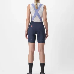 Salopette donna Castelli Velocissima 3 - Blu scuro