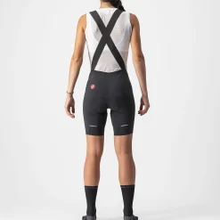 Salopette donna Castelli Velocissima 3 - Nero