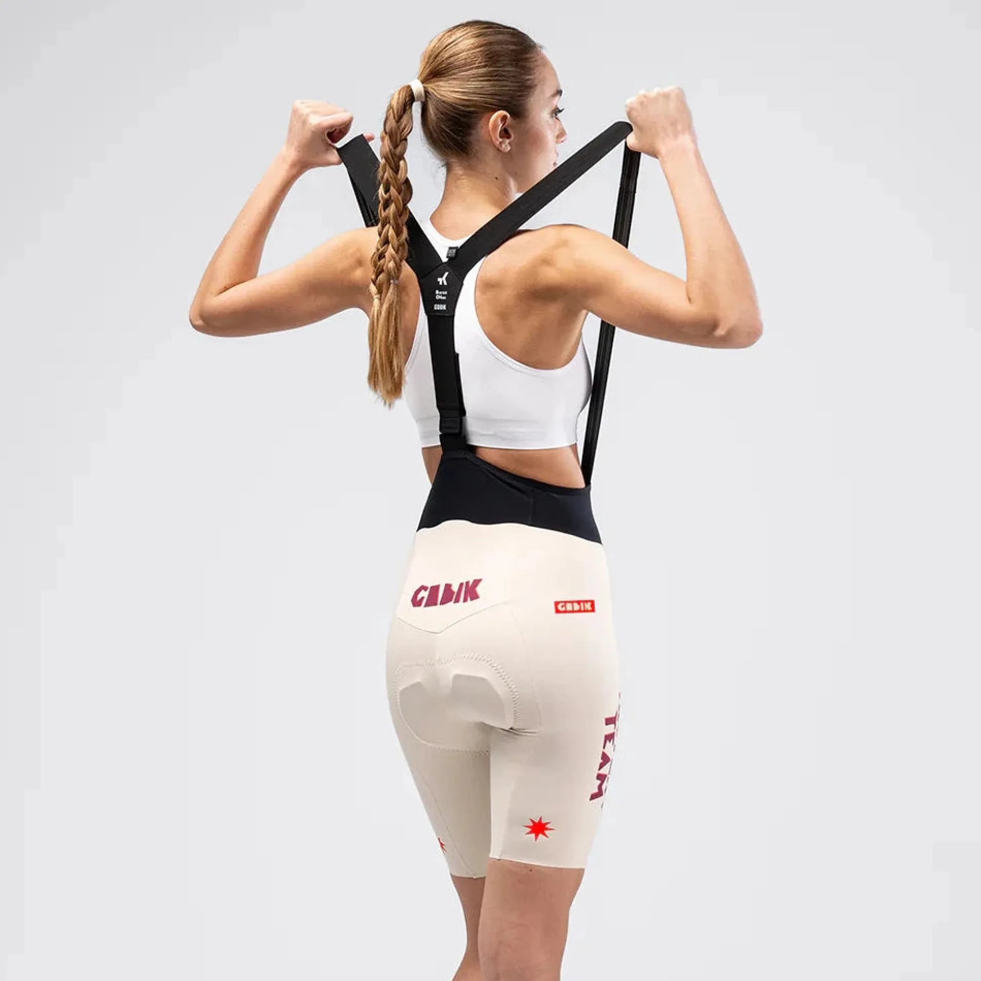 Salopette donna Gobik Factory Team 2026 X