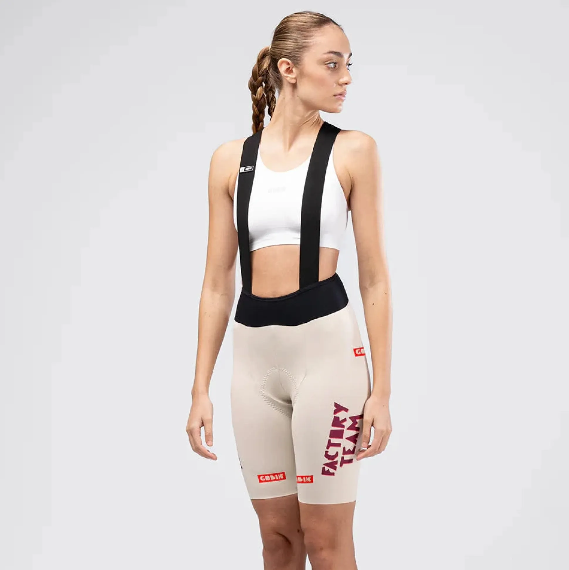 Salopette donna Gobik Factory Team 2026 X