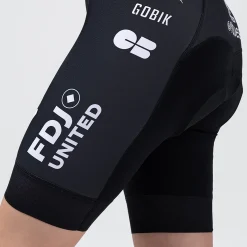 Salopette donna Gobik FDJ United Suez 2026 Limited 6.0 K9