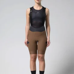 Salopette donna Gobik Grit 2.0 K9 - Marrone