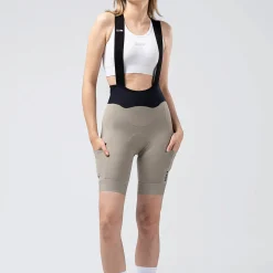 Salopette donna Gobik Grit 3.0 Nessie - Beige
