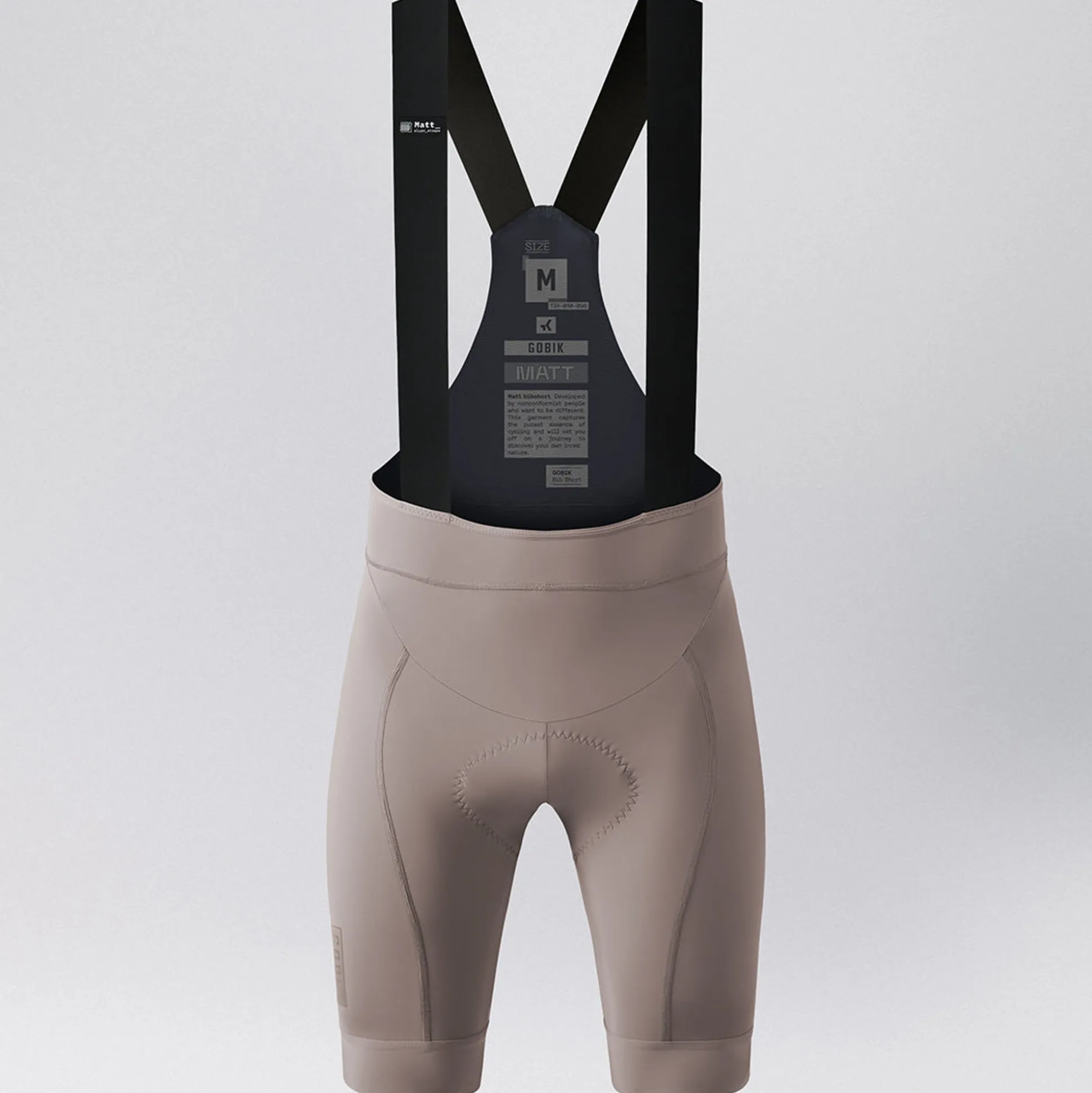 Salopette donna Gobik Matt 2.0 - Beige