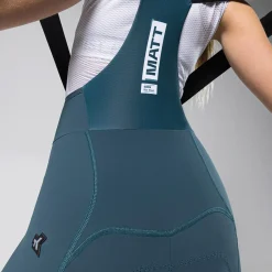 Salopette donna Gobik Matt 2.0 Corsair - Verde