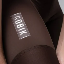 Salopette donna Gobik Matt 2.0 - Marrone