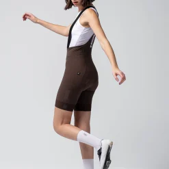 Salopette donna Gobik Matt 2.0 - Marrone