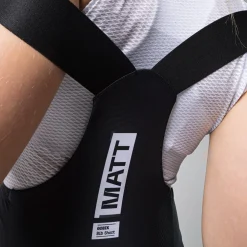 Salopette donna Gobik Matt 2.0 - Nero