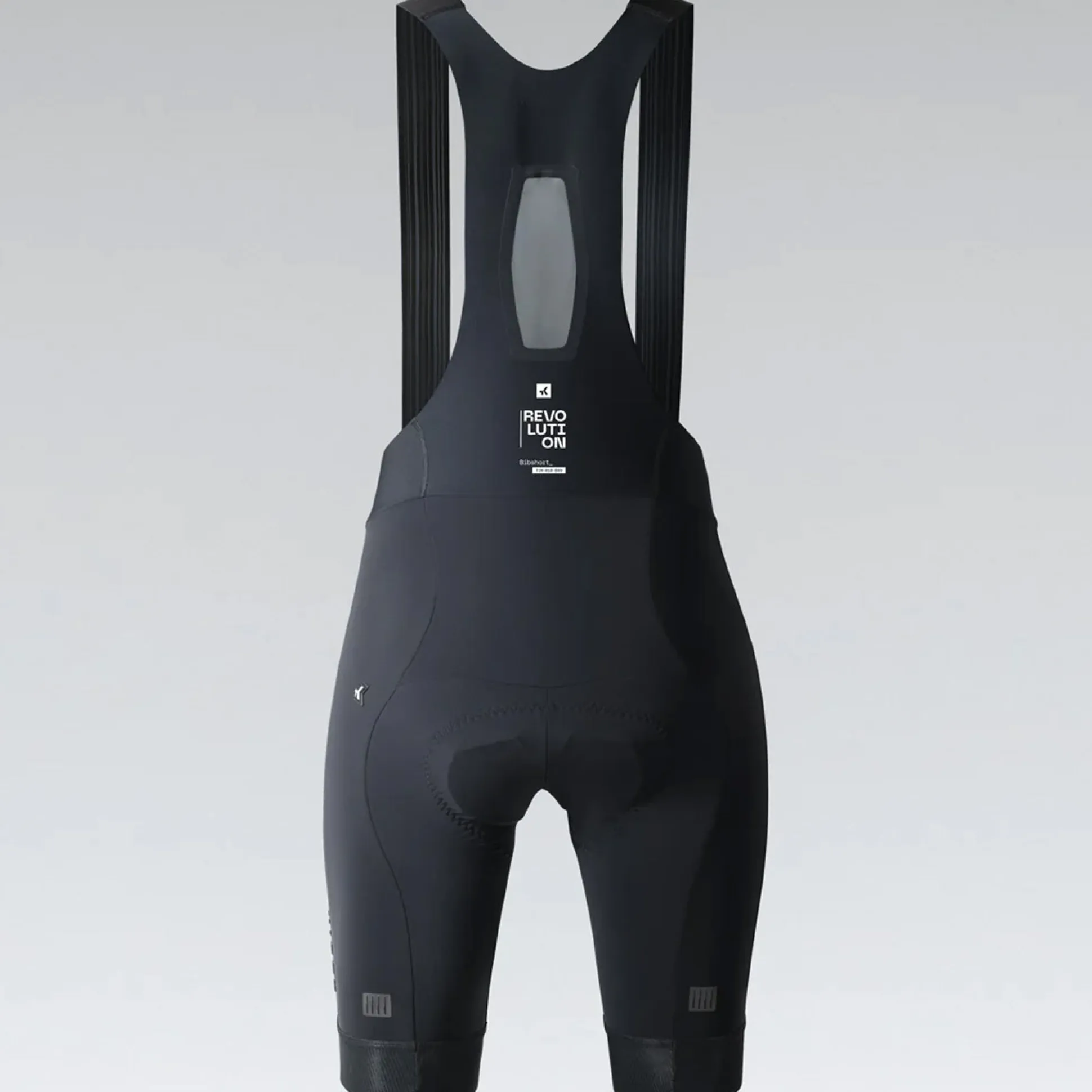 Salopette donna Gobik Revolution 2.0 K9 - Nero