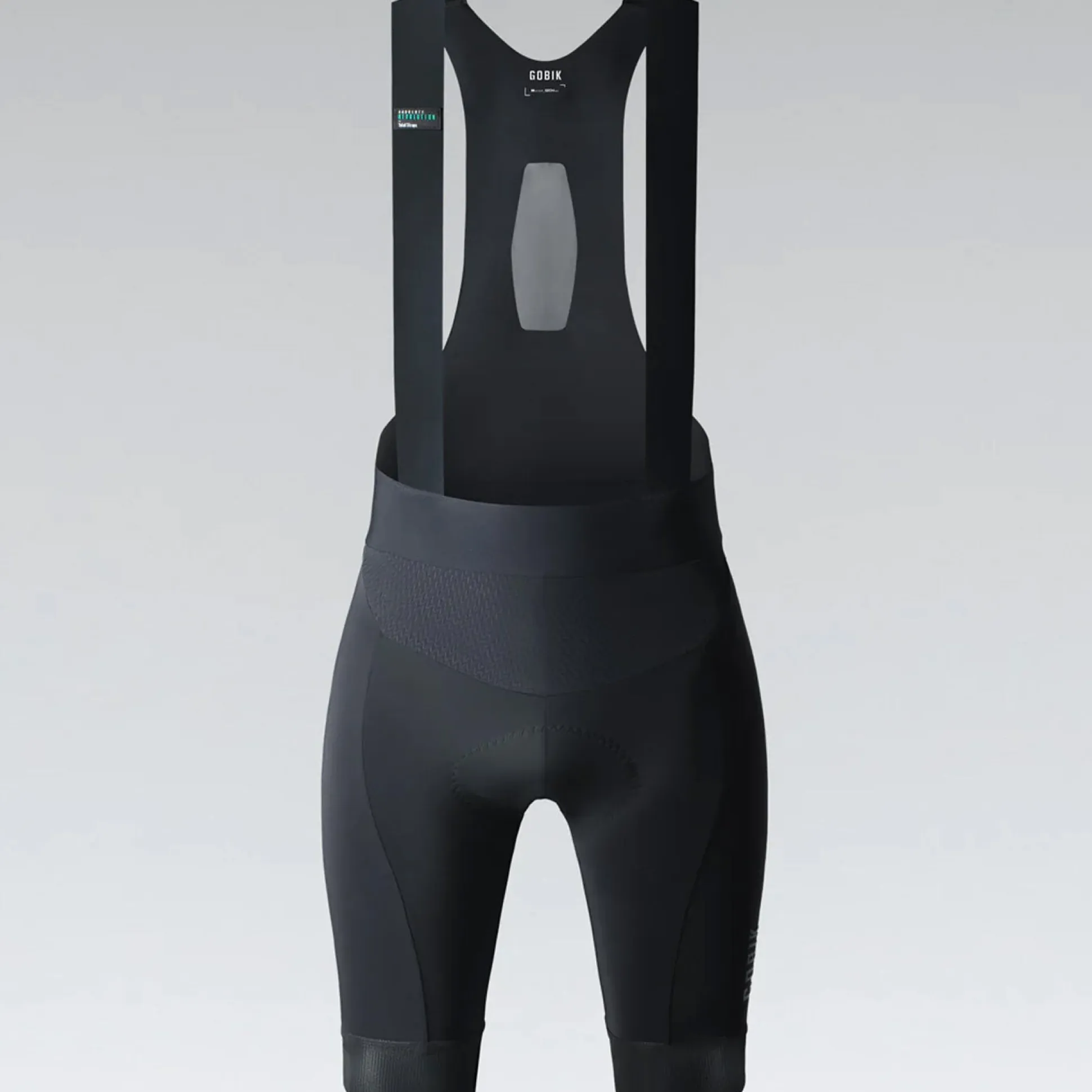 Salopette donna Gobik Revolution 2.0 K9 - Nero