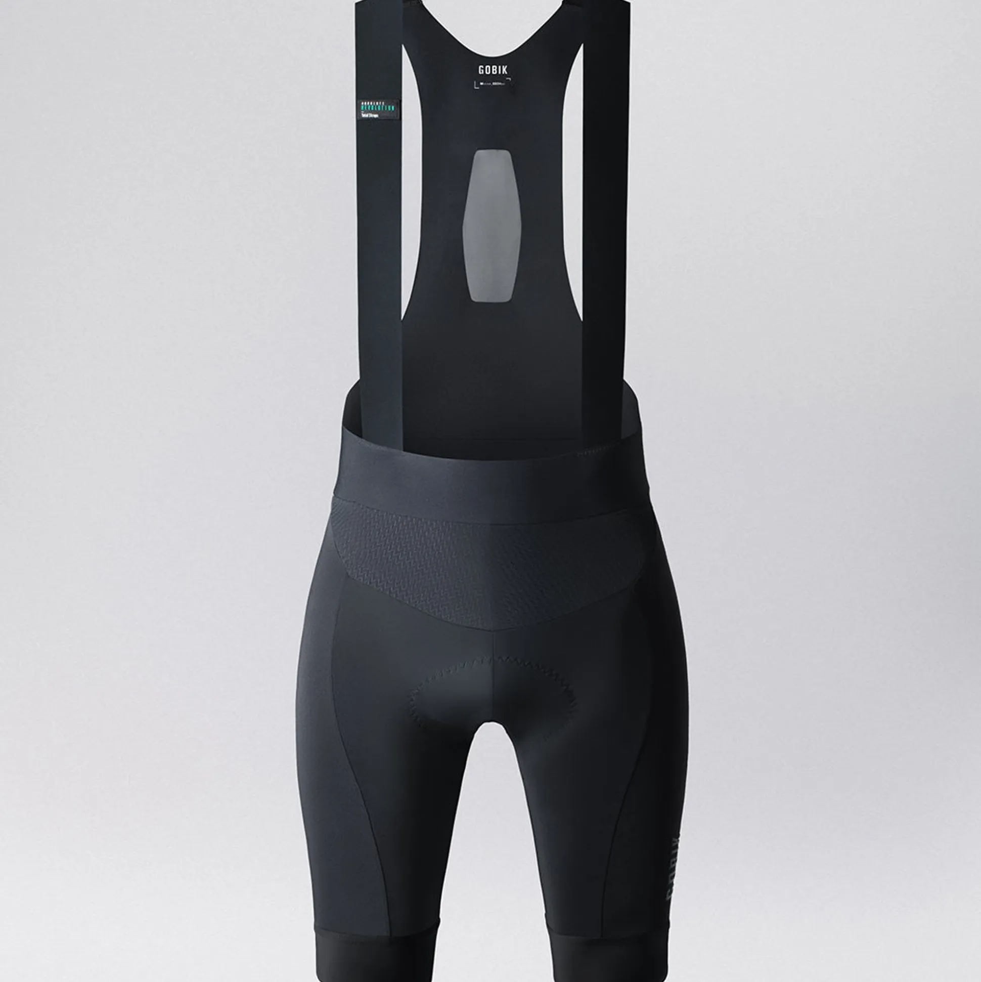 Salopette donna Gobik Revolution 2.1 K9 - Nero