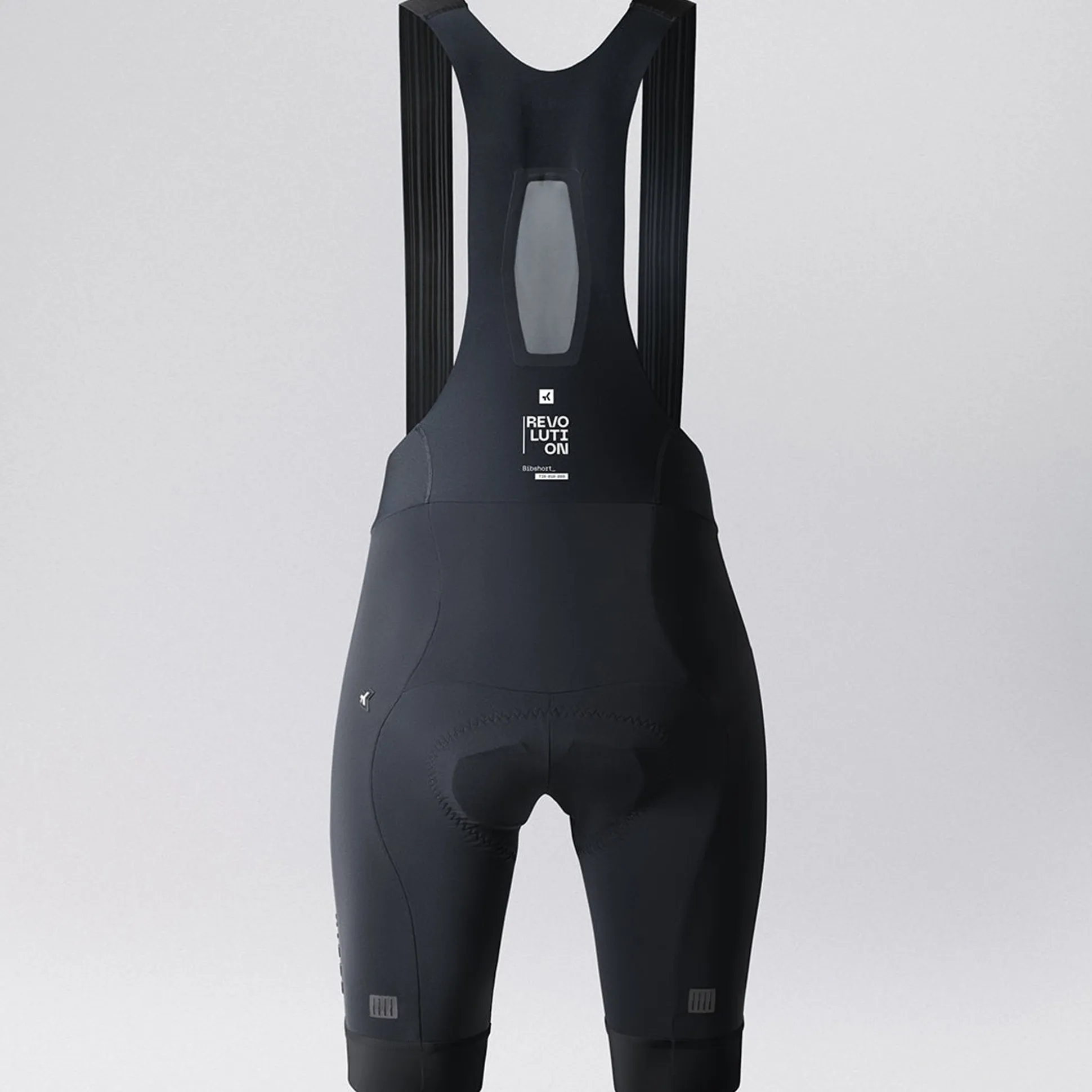 Salopette donna Gobik Revolution 2.1 K9 - Nero