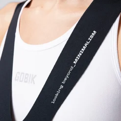Salopette donna Gobik Ultralite 2.0 - Nero