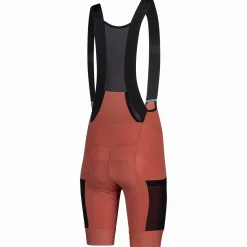 Salopette donna Jëuf Pro Gravel Cargo - Marrone