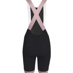 Salopette donna Lago Magic - Nero rosa