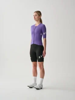 Salopette donna Maap Aeon - Nero bianco