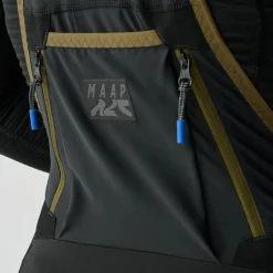 Salopette donna Maap Alt_Road Cargo 2.0 - Nero