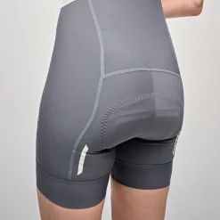Salopette donna Maap Short Team Evo - Grigio
