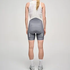 Salopette donna Maap Short Team Evo - Grigio