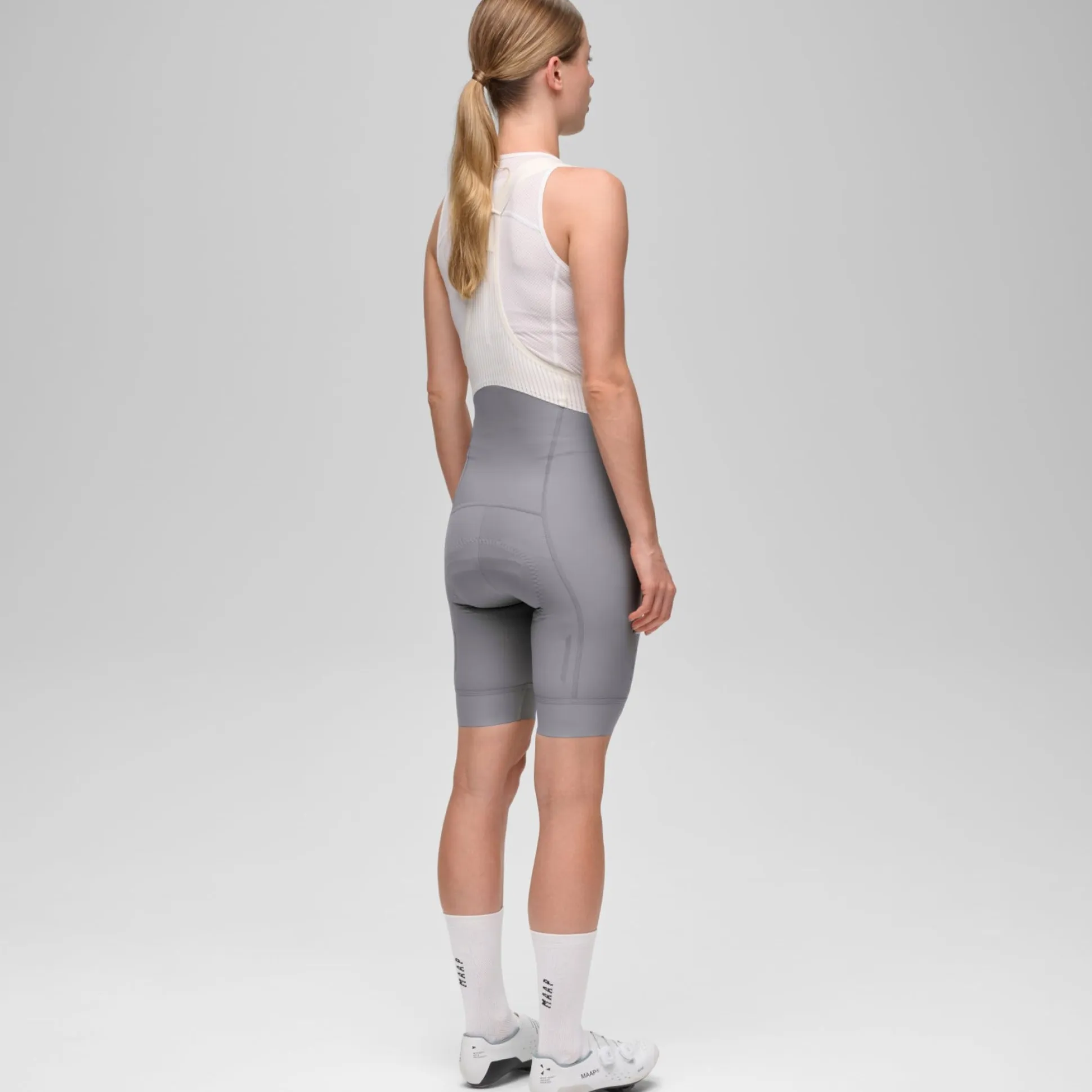 Salopette donna Maap Team Evo - Grigio