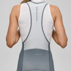 Salopette donna Maap Training 3.0 - Grigio