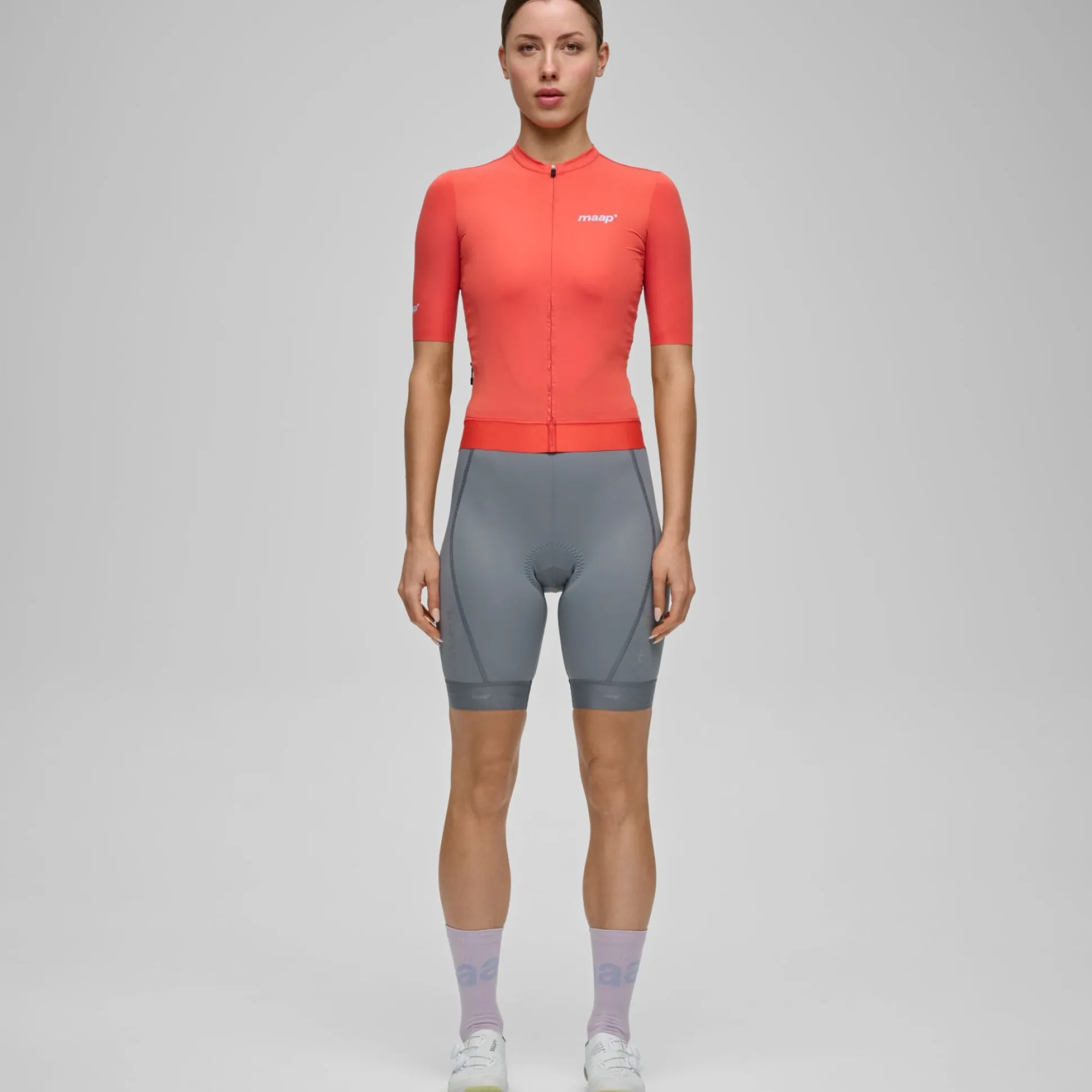 Salopette donna Maap Training 3.0 - Grigio