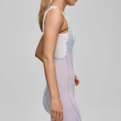 Salopette donna Maap Training 3.0 - Viola chiaro