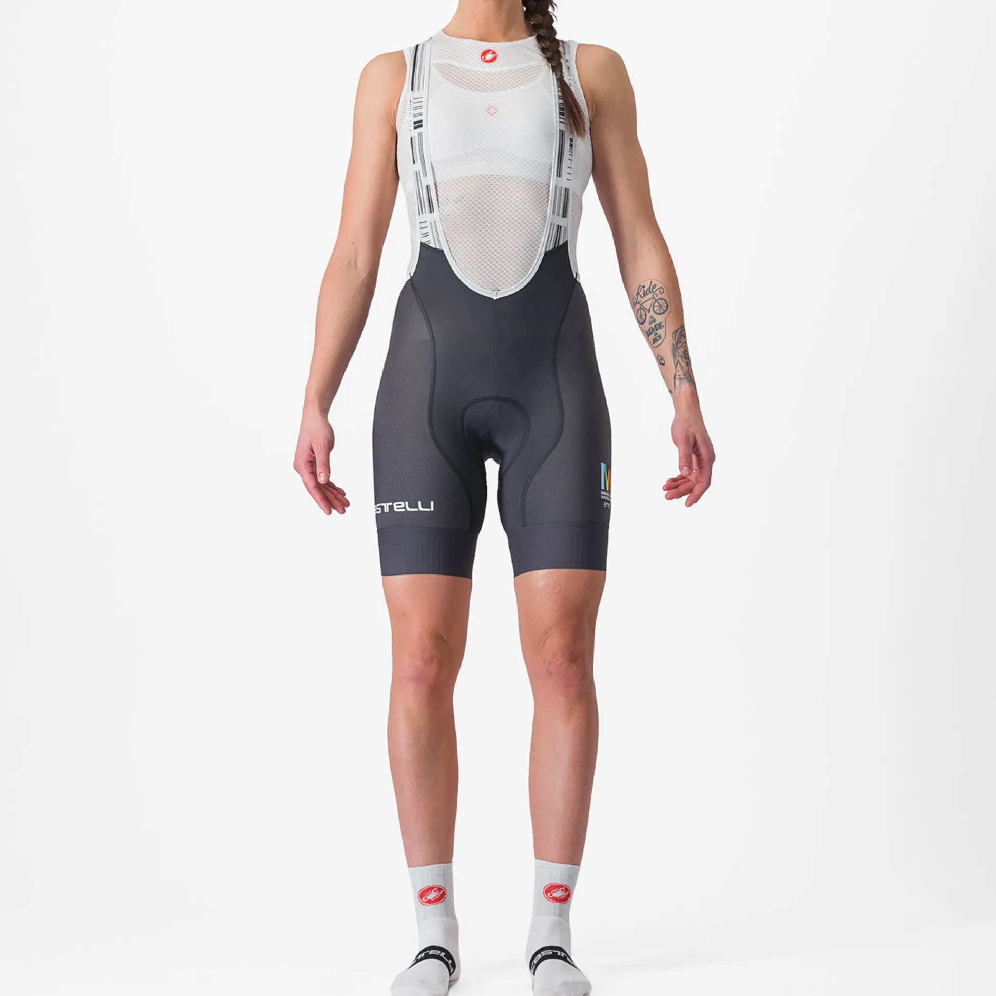 Salopette donna Maratona Dles Dolomites - Enel 2023