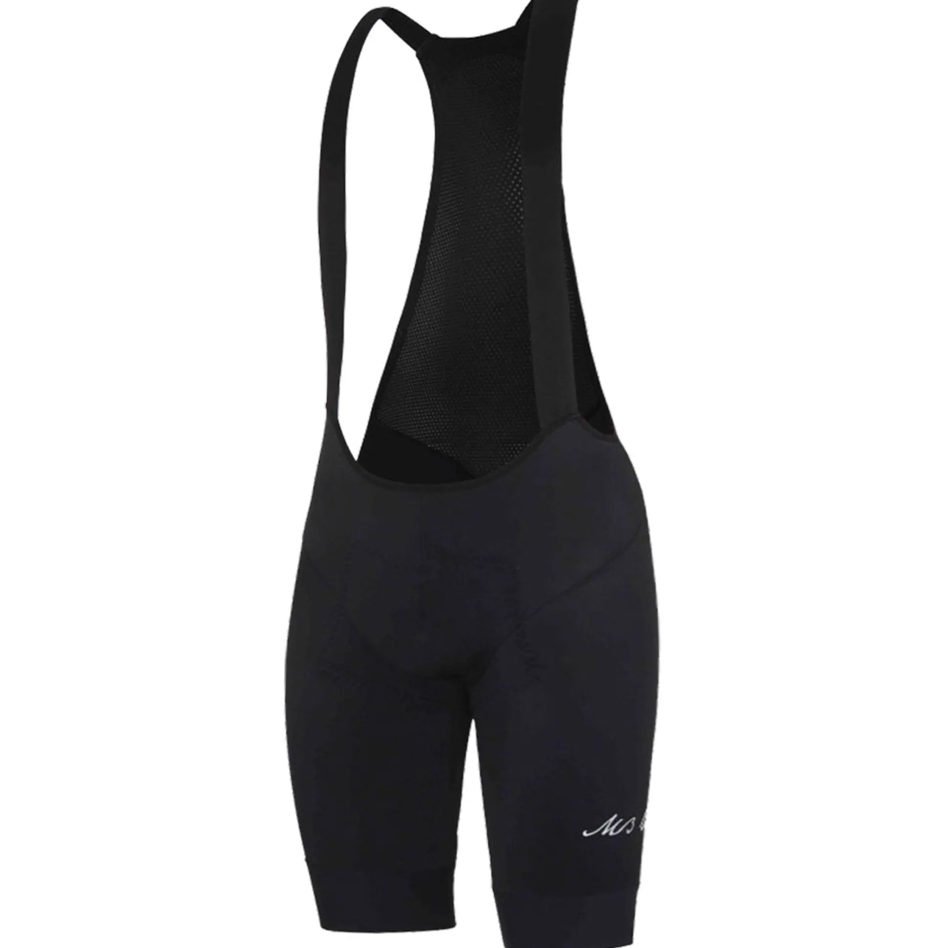 Salopette donna MbWear Aero - Nero