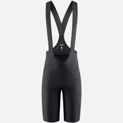 Salopette donna Pedaled Odyssey Training - Nero