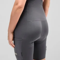 Salopette donna Pedaled Odyssey Training - Grigio