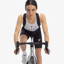 Salopette donna Pinarello F7 - Nero