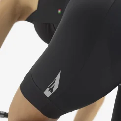 Salopette donna Pinarello F - Nero