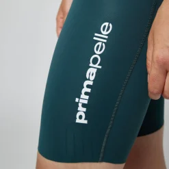 Salopette donna Pissei Primapelle - Verde nero