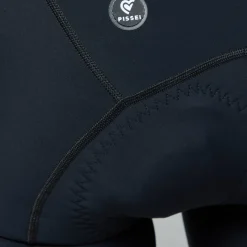 Salopette donna Pissei Sanremo - Nero