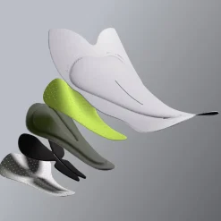 Salopette donna Q36.5 Dottore Clima - Nero grigio