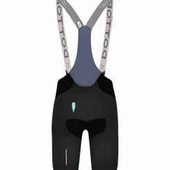 Salopette donna Q36.5 Dottore Clima - Nero grigio