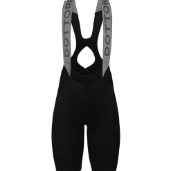 Salopette donna Q36.5 Dottore Pro - Nero