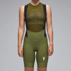 Salopette donna Q36.5 Gregarius Pro - Verde