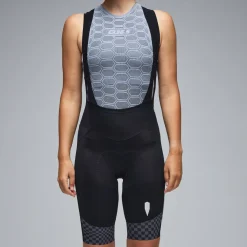 Salopette donna Q36.5 Gregarius Pro - Grigio