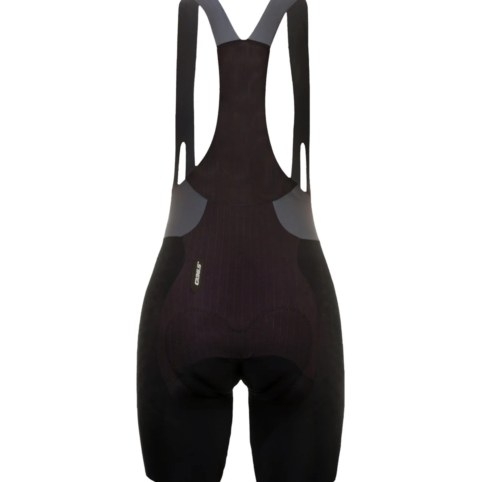 Salopette donna Q36.5 Grid Skin - Nero