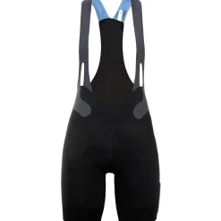Salopette donna Q36.5 Grid Skin - Nero