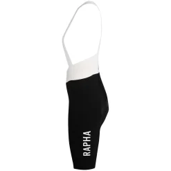Salopette donna Rapha Pro Team 3 Long - Nero